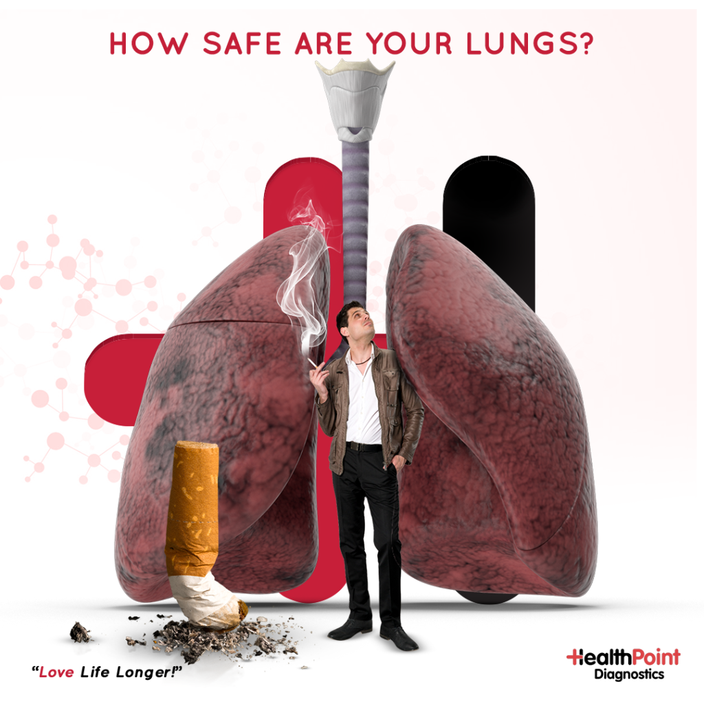 How safe iare your lungs